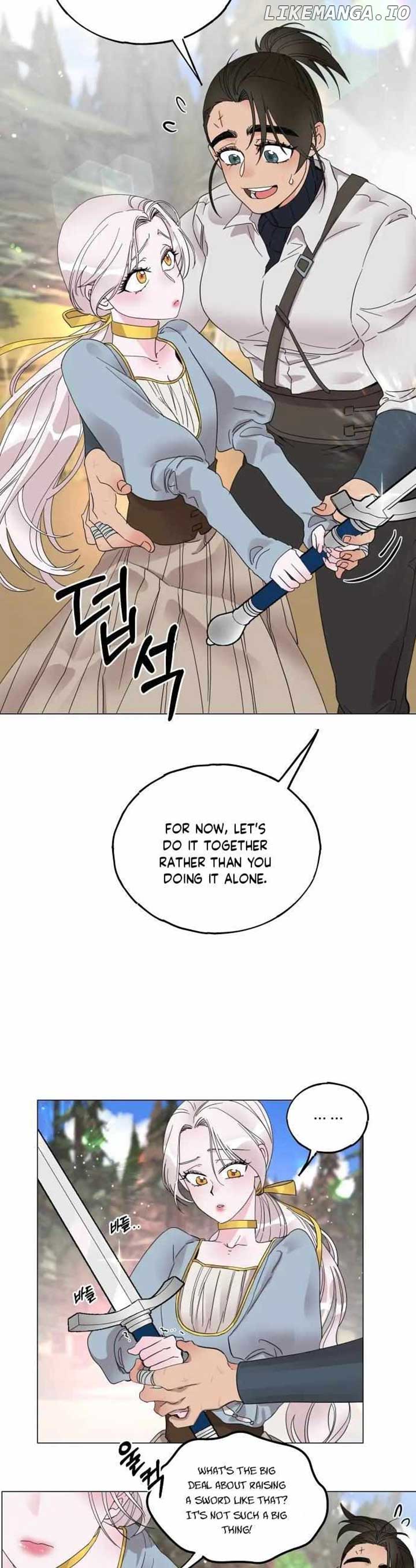 Lemon Pie Night Chapter 5 - Page 10