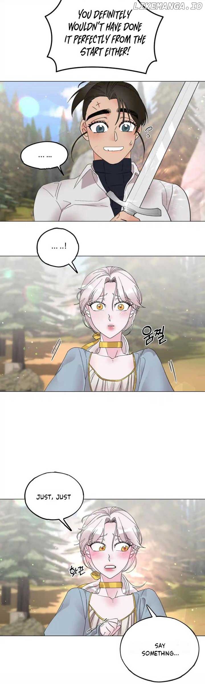Lemon Pie Night Chapter 5 - Page 12