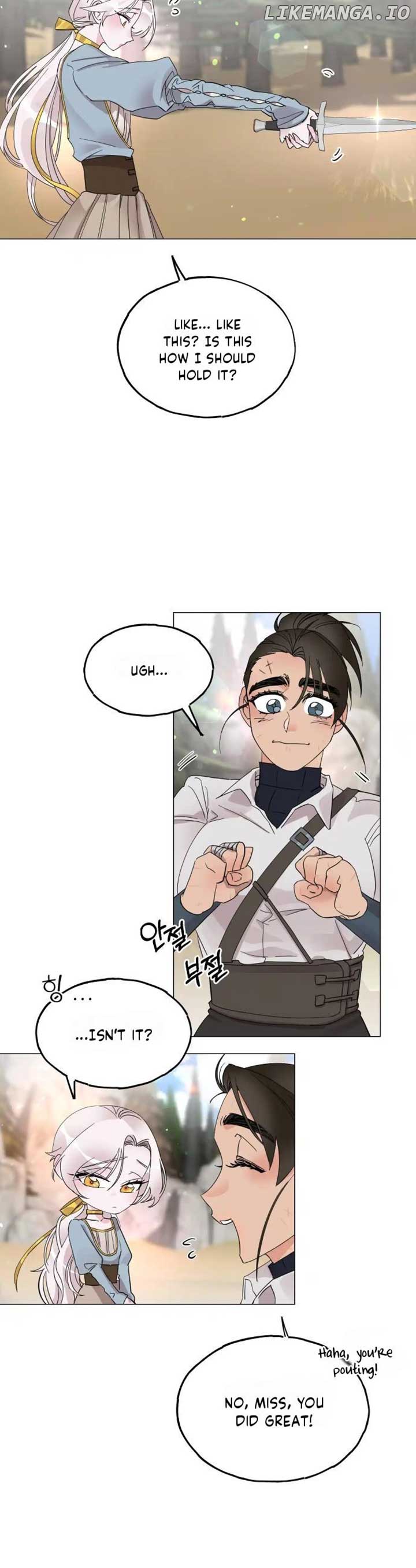 Lemon Pie Night Chapter 5 - Page 19