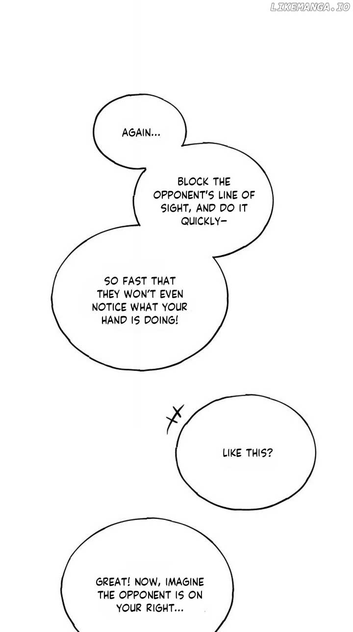 Lemon Pie Night Chapter 5 - Page 24