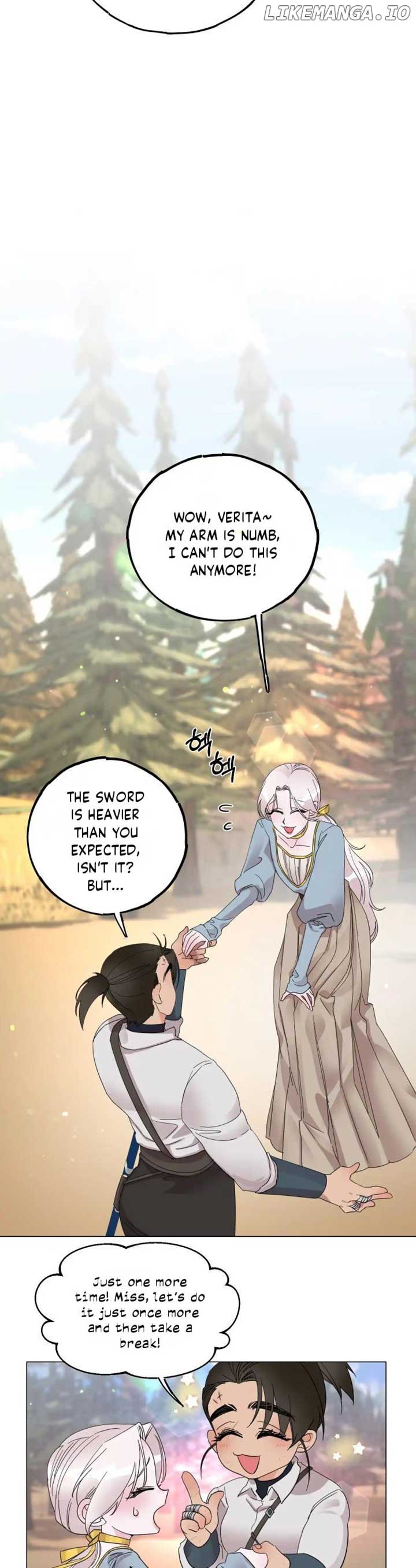 Lemon Pie Night Chapter 5 - Page 25