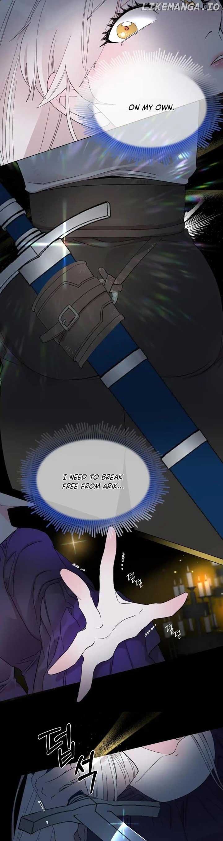 Lemon Pie Night Chapter 5 - Page 3