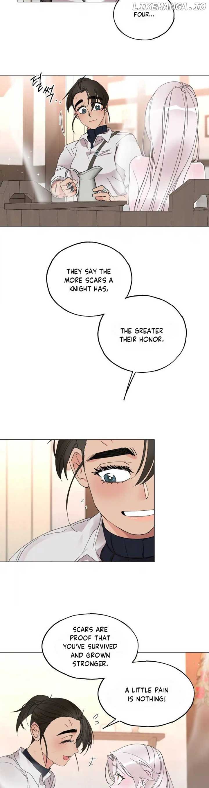 Lemon Pie Night Chapter 6 - Page 10