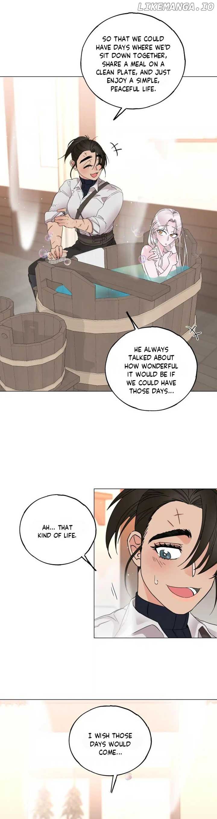 Lemon Pie Night Chapter 6 - Page 22