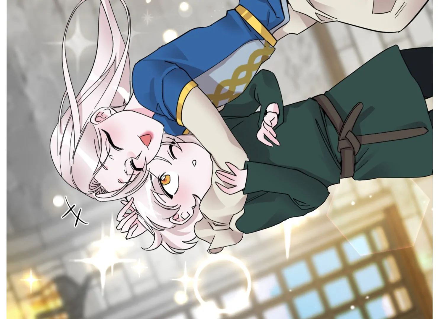 Lemon Pie Night Chapter 7 - Page 107