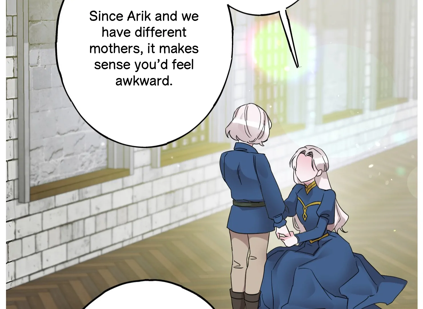 Lemon Pie Night Chapter 7 - Page 121