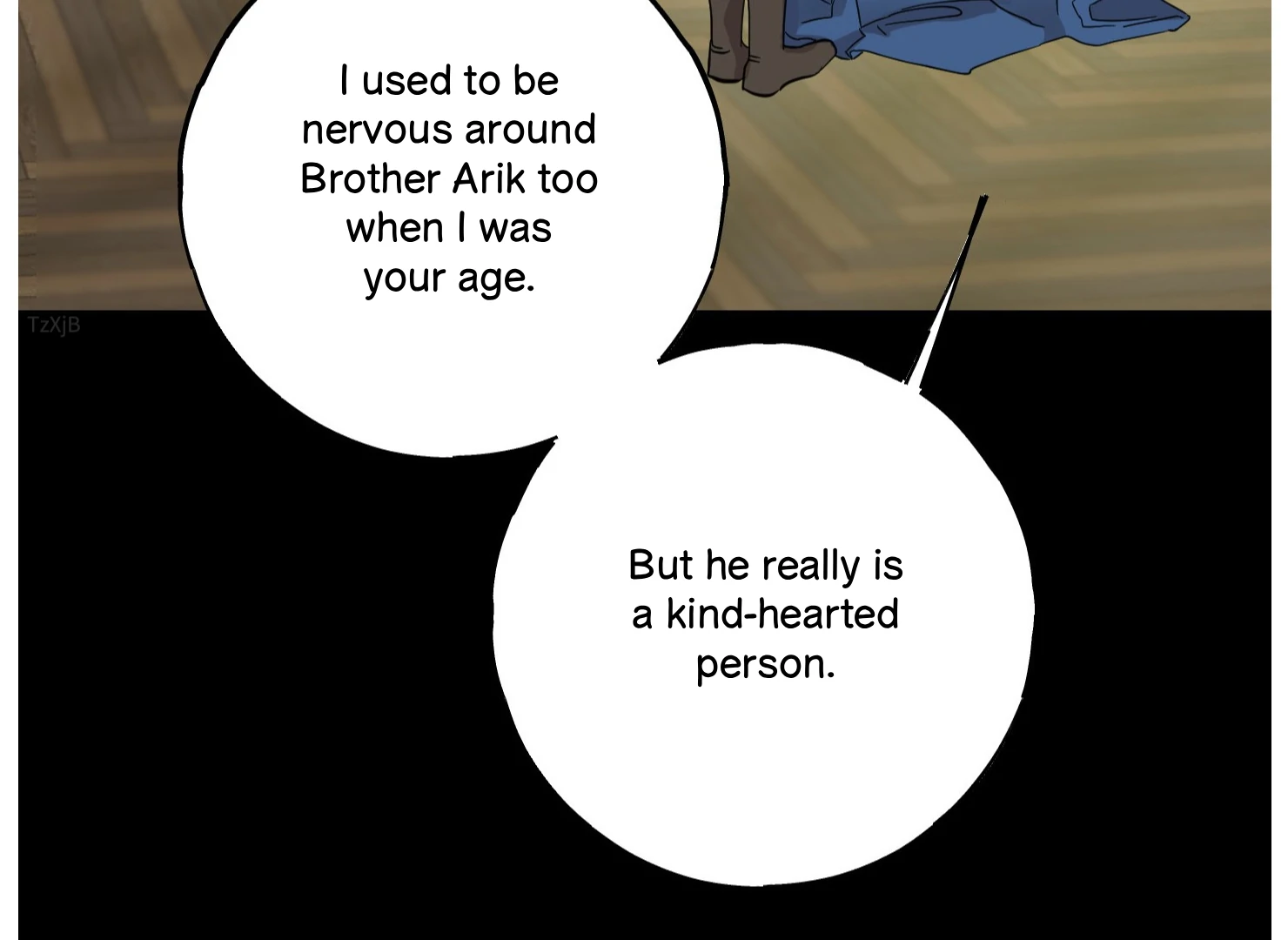 Lemon Pie Night Chapter 7 - Page 122