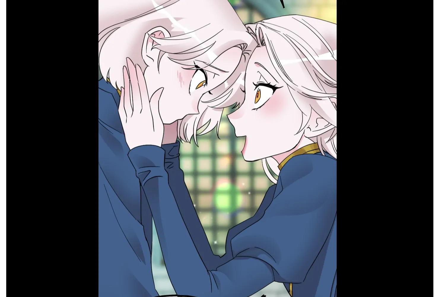 Lemon Pie Night Chapter 7 - Page 124
