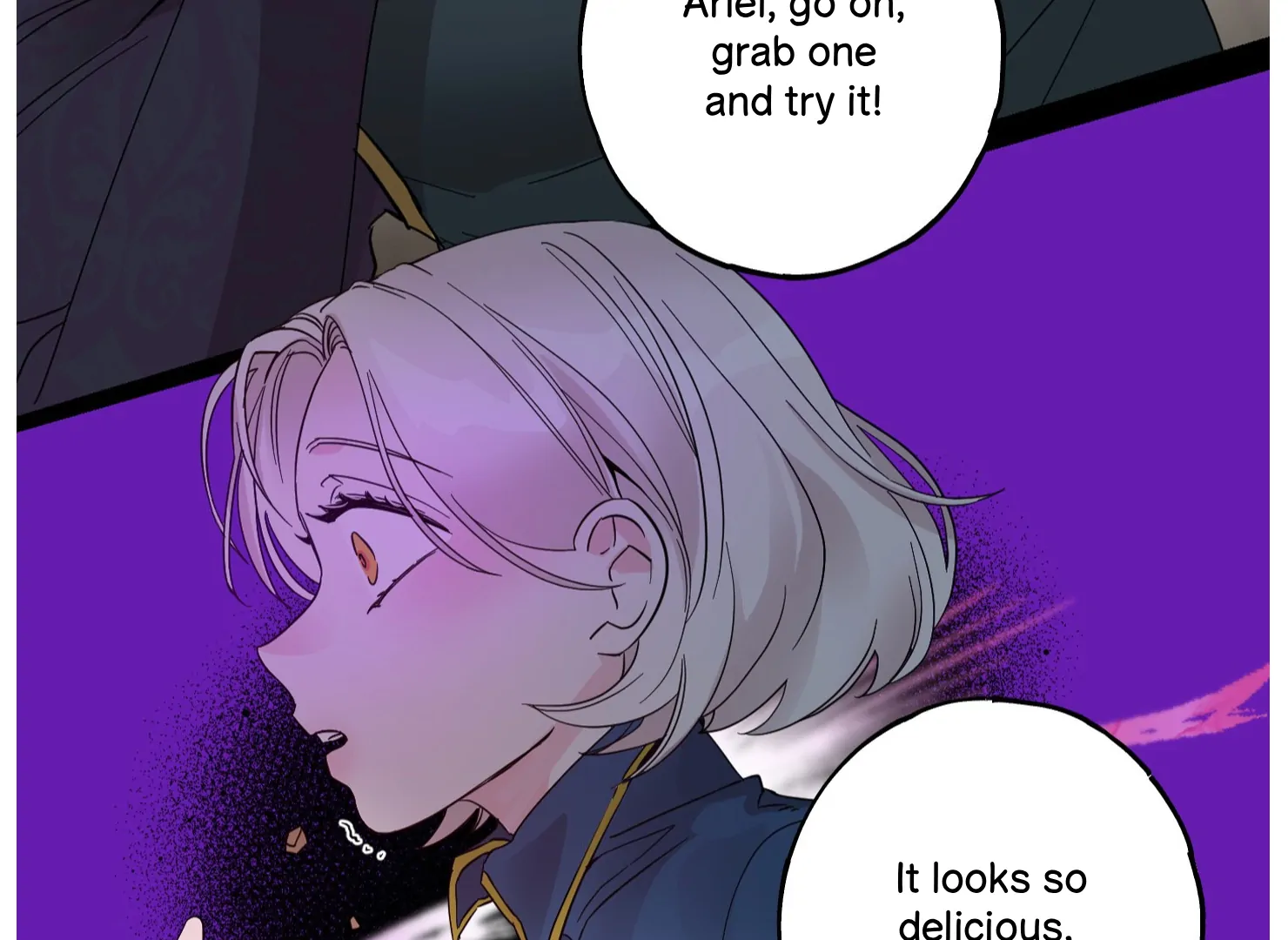 Lemon Pie Night Chapter 7 - Page 145