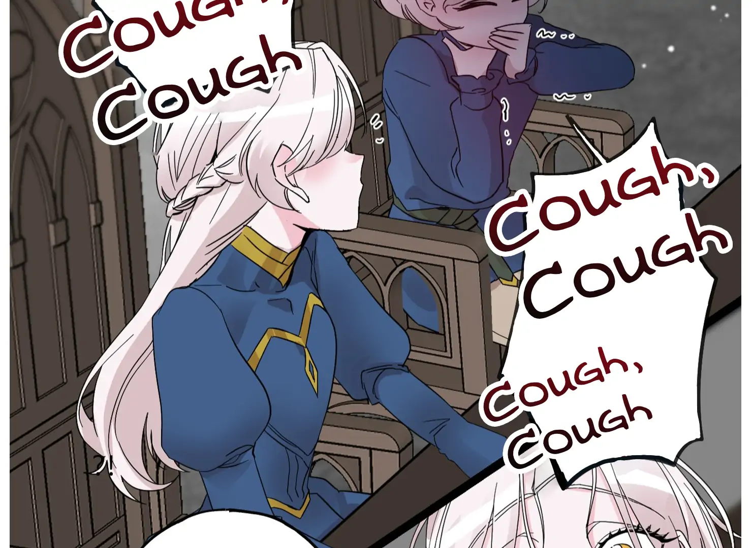 Lemon Pie Night Chapter 7 - Page 147