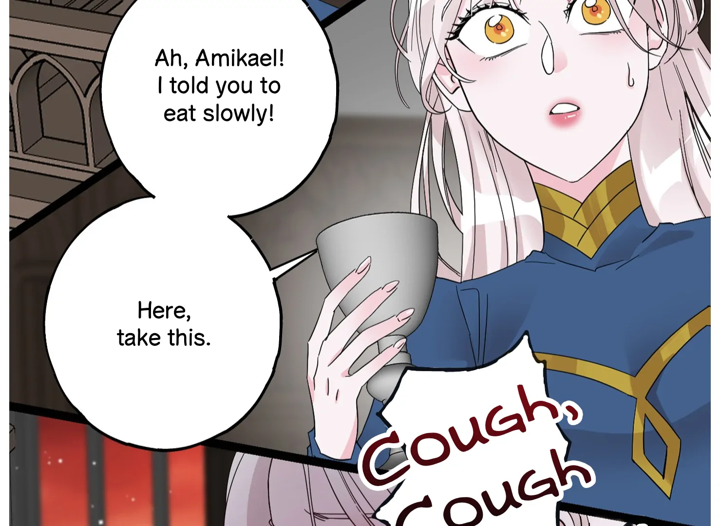 Lemon Pie Night Chapter 7 - Page 148