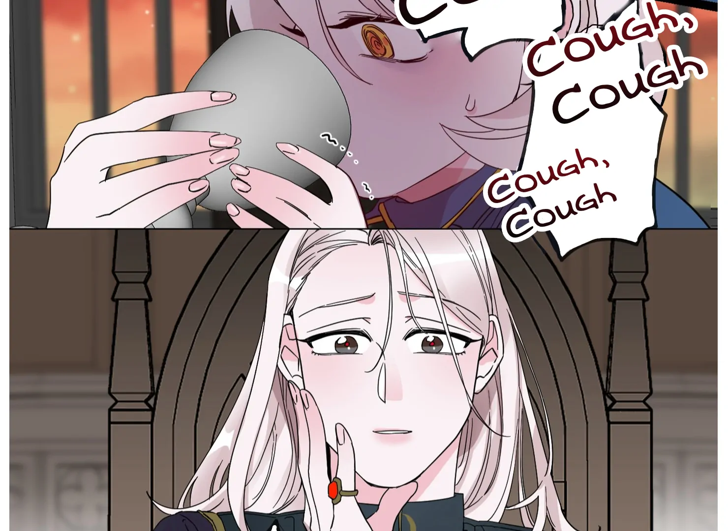 Lemon Pie Night Chapter 7 - Page 149
