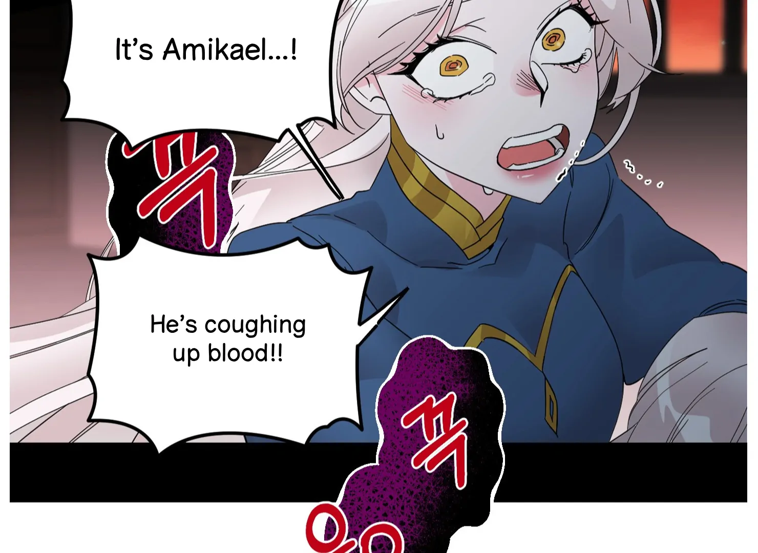 Lemon Pie Night Chapter 7 - Page 159