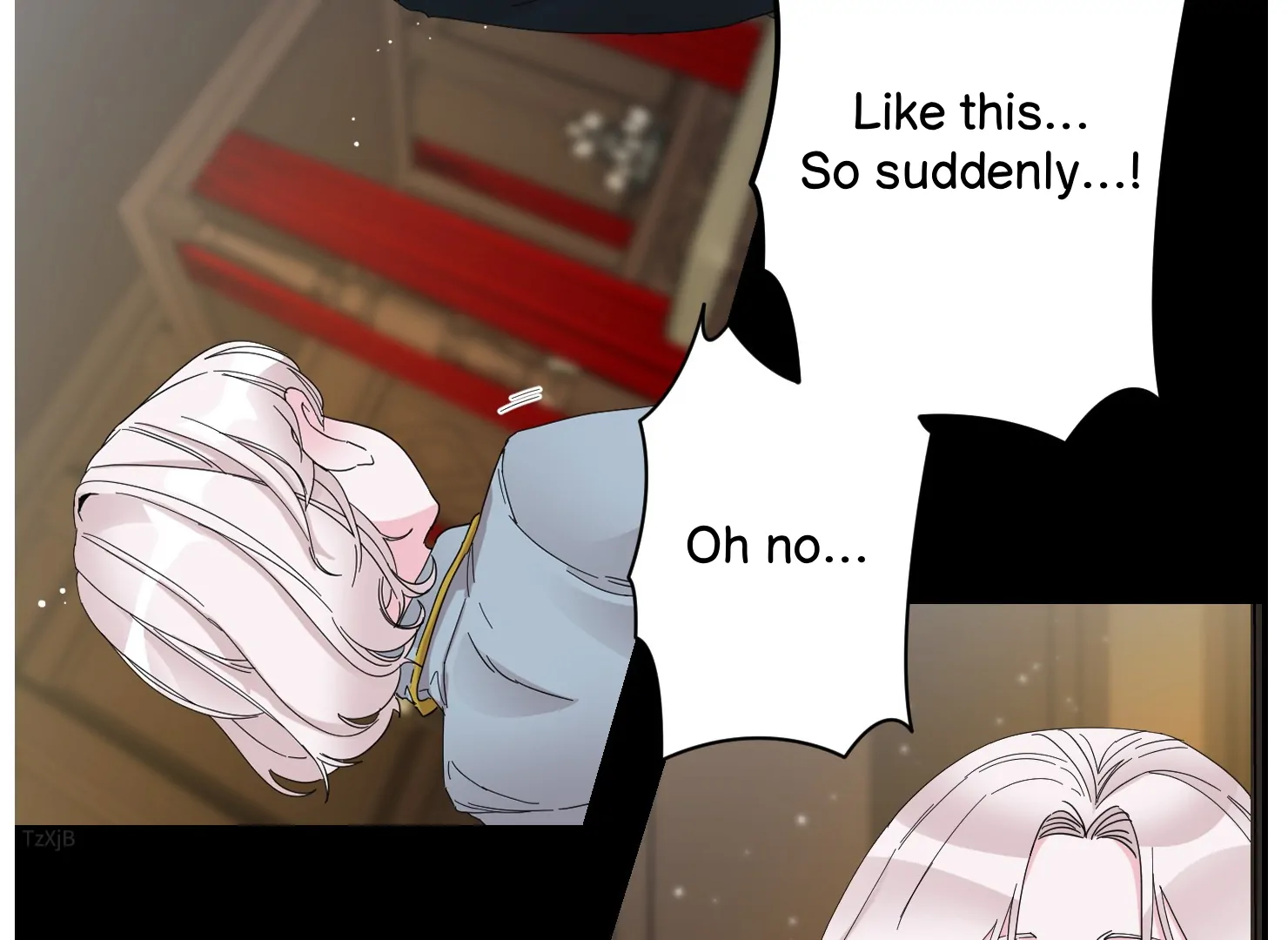 Lemon Pie Night Chapter 7 - Page 44