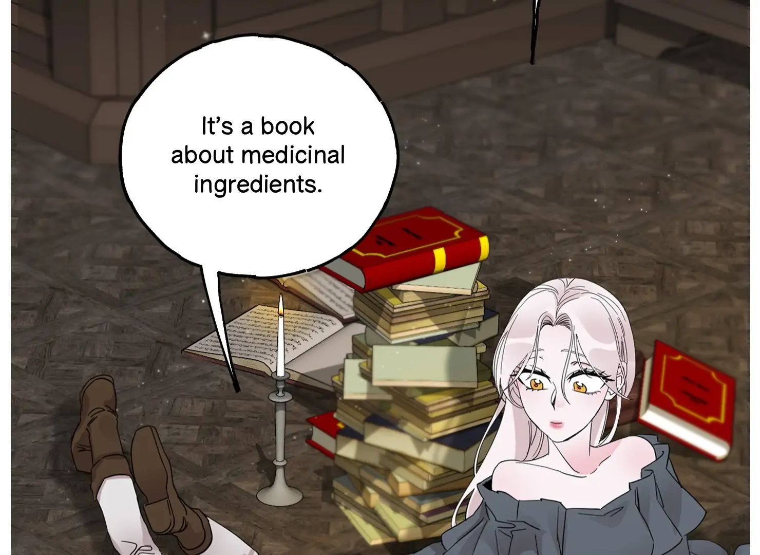 Lemon Pie Night Chapter 7 - Page 74