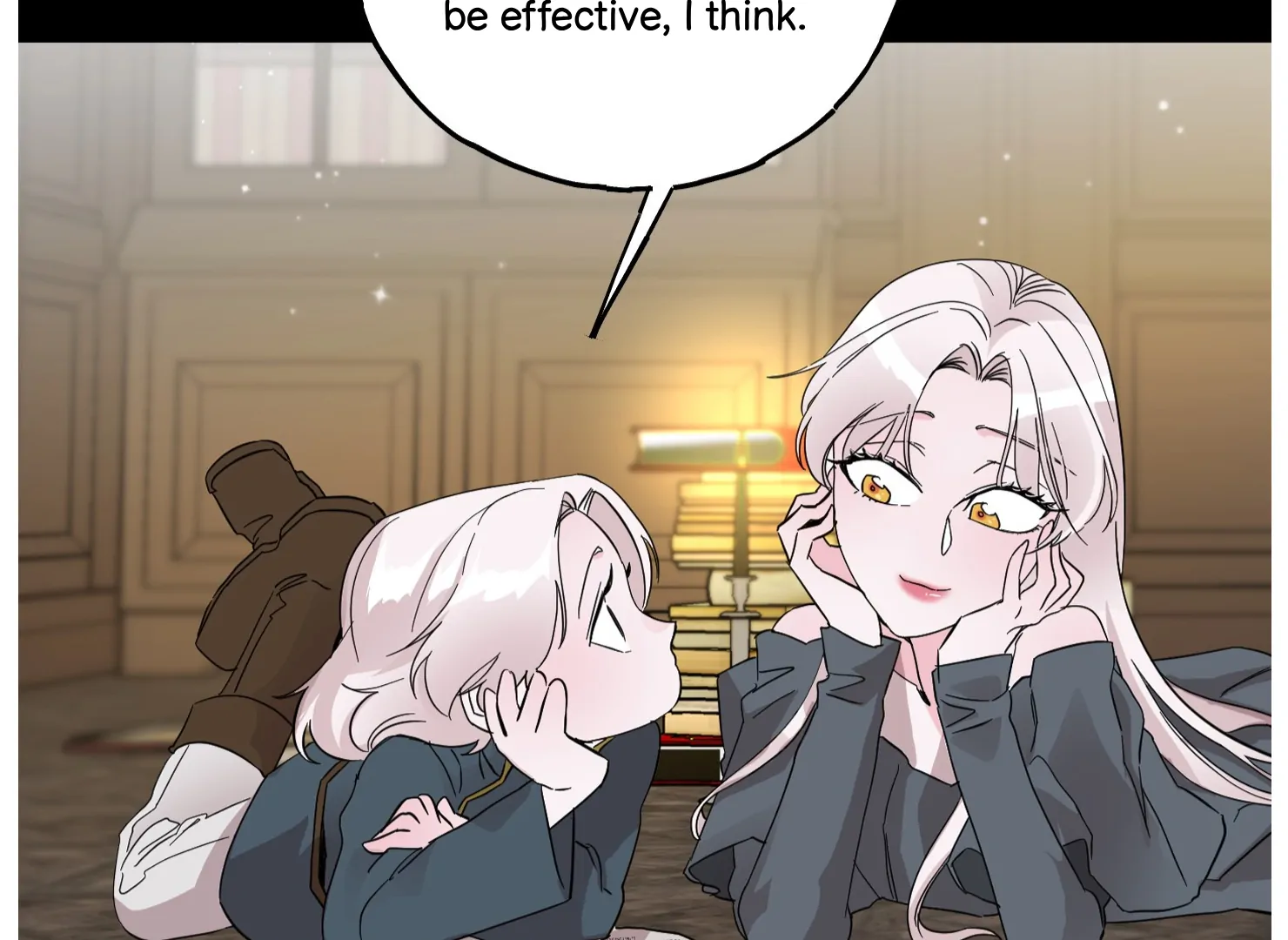 Lemon Pie Night Chapter 7 - Page 85