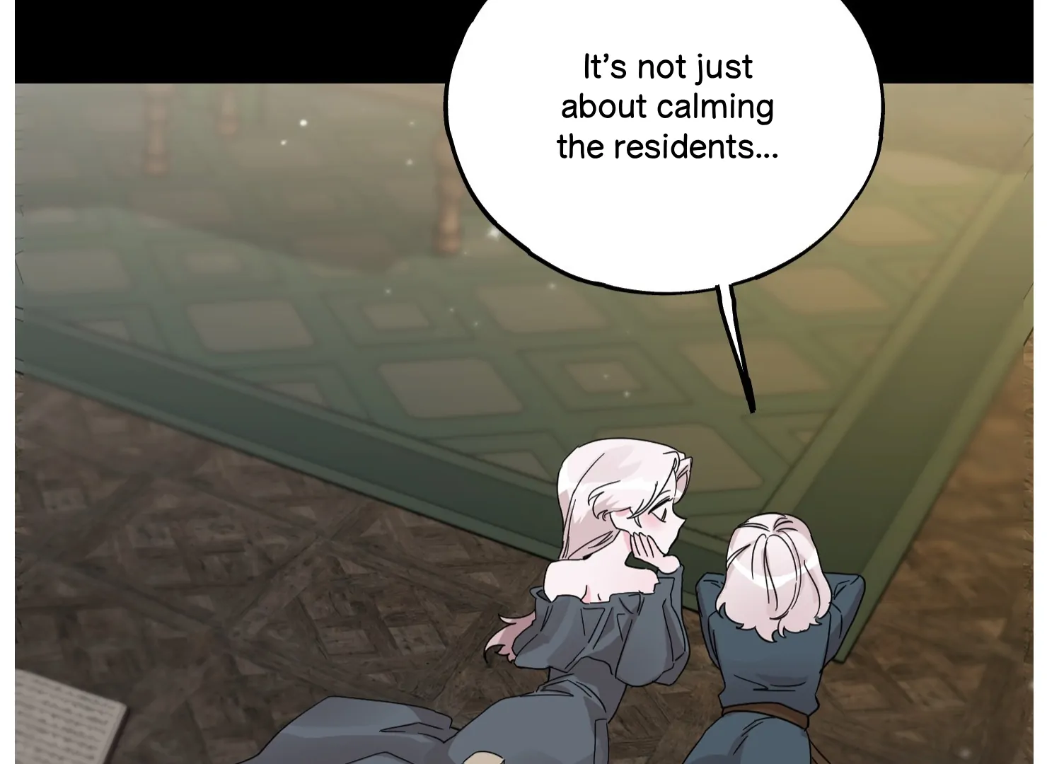 Lemon Pie Night Chapter 7 - Page 87