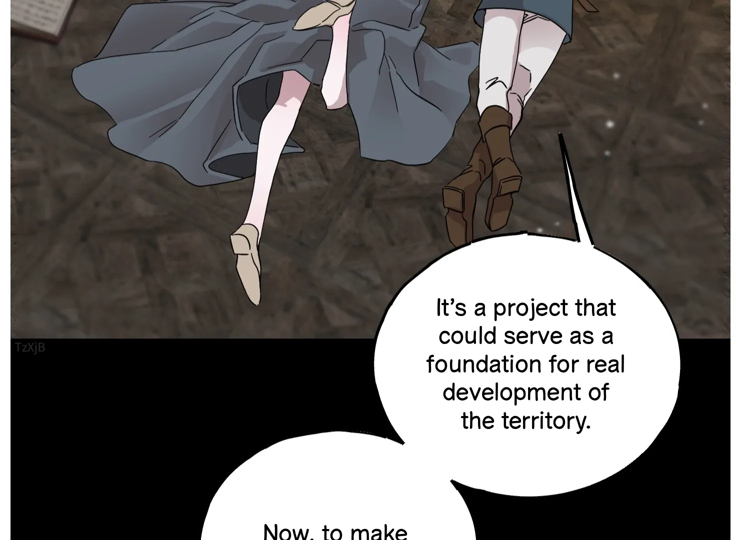Lemon Pie Night Chapter 7 - Page 88