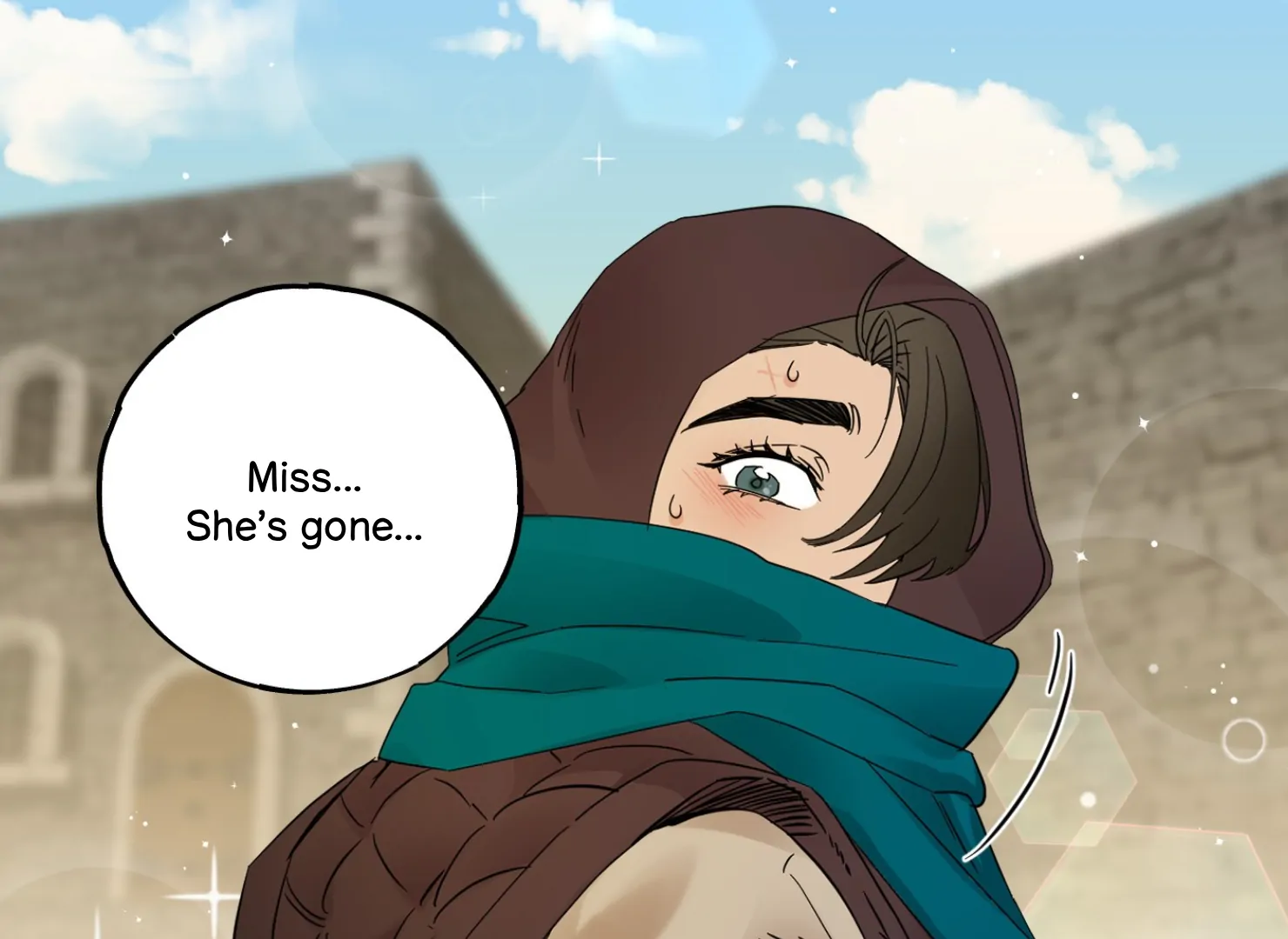 Lemon Pie Night Chapter 8 - Page 141