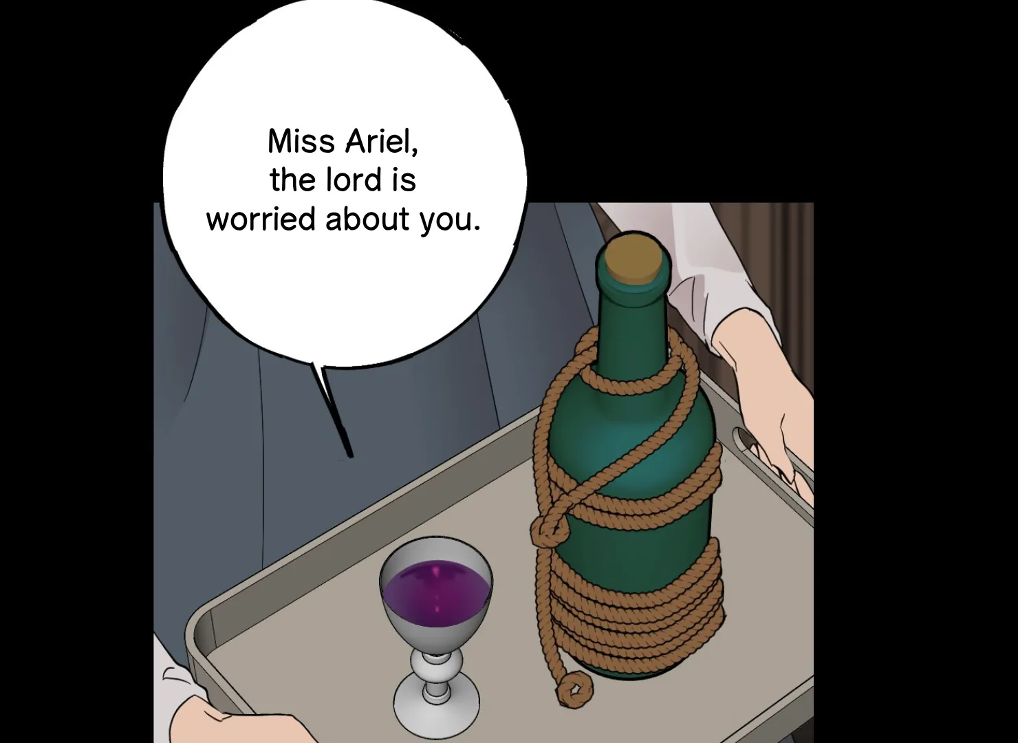 Lemon Pie Night Chapter 8 - Page 181