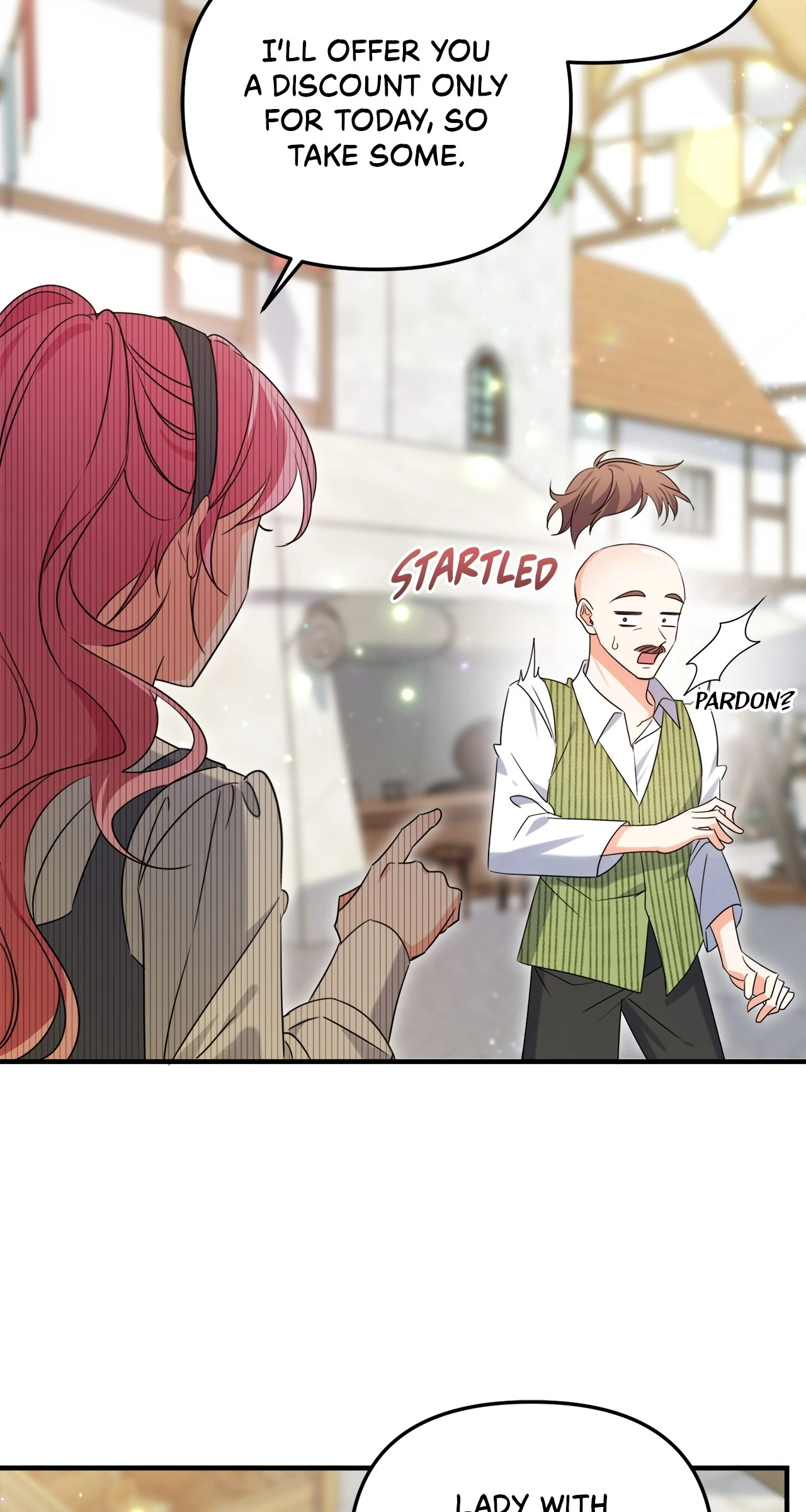 Let Me Enjoy the Extra Life Chapter 30 - Page 37