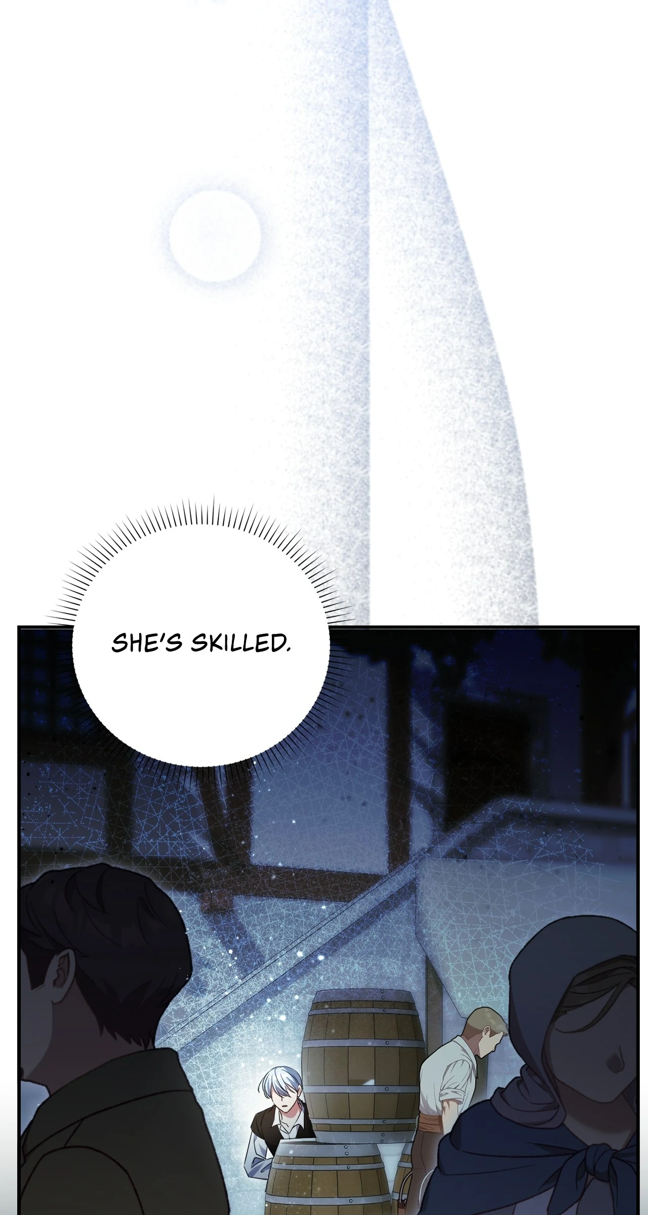 Let Me Enjoy the Extra Life Chapter 30 - Page 58