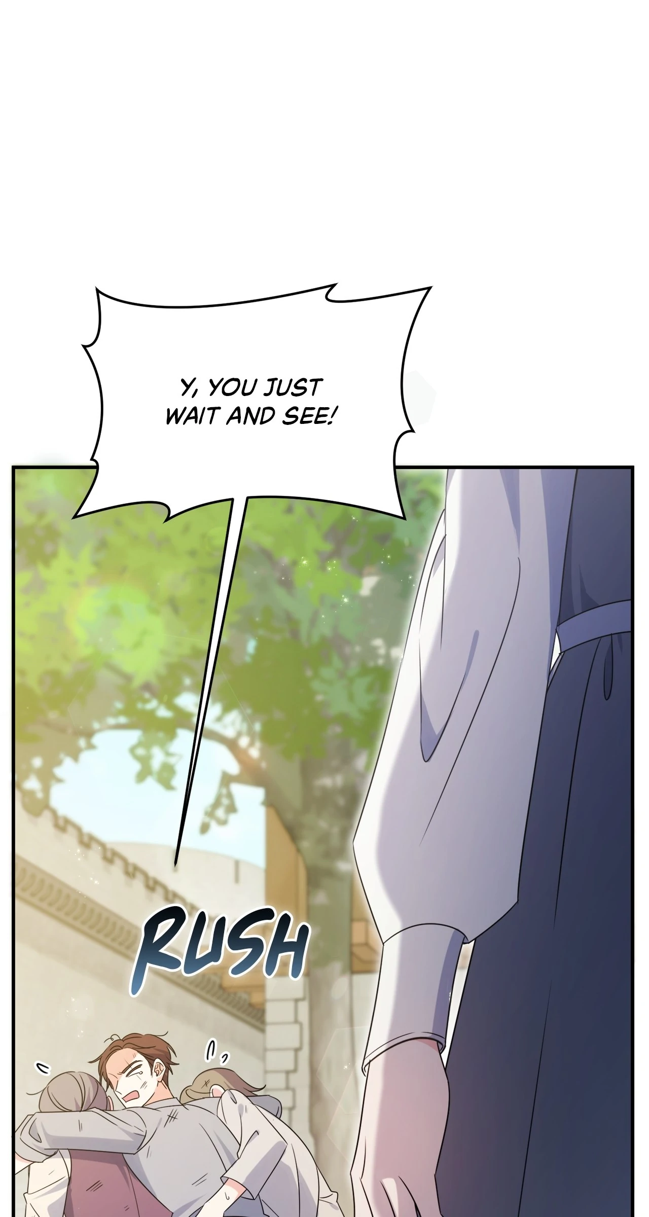 Let Me Enjoy the Extra Life Chapter 32 - Page 91