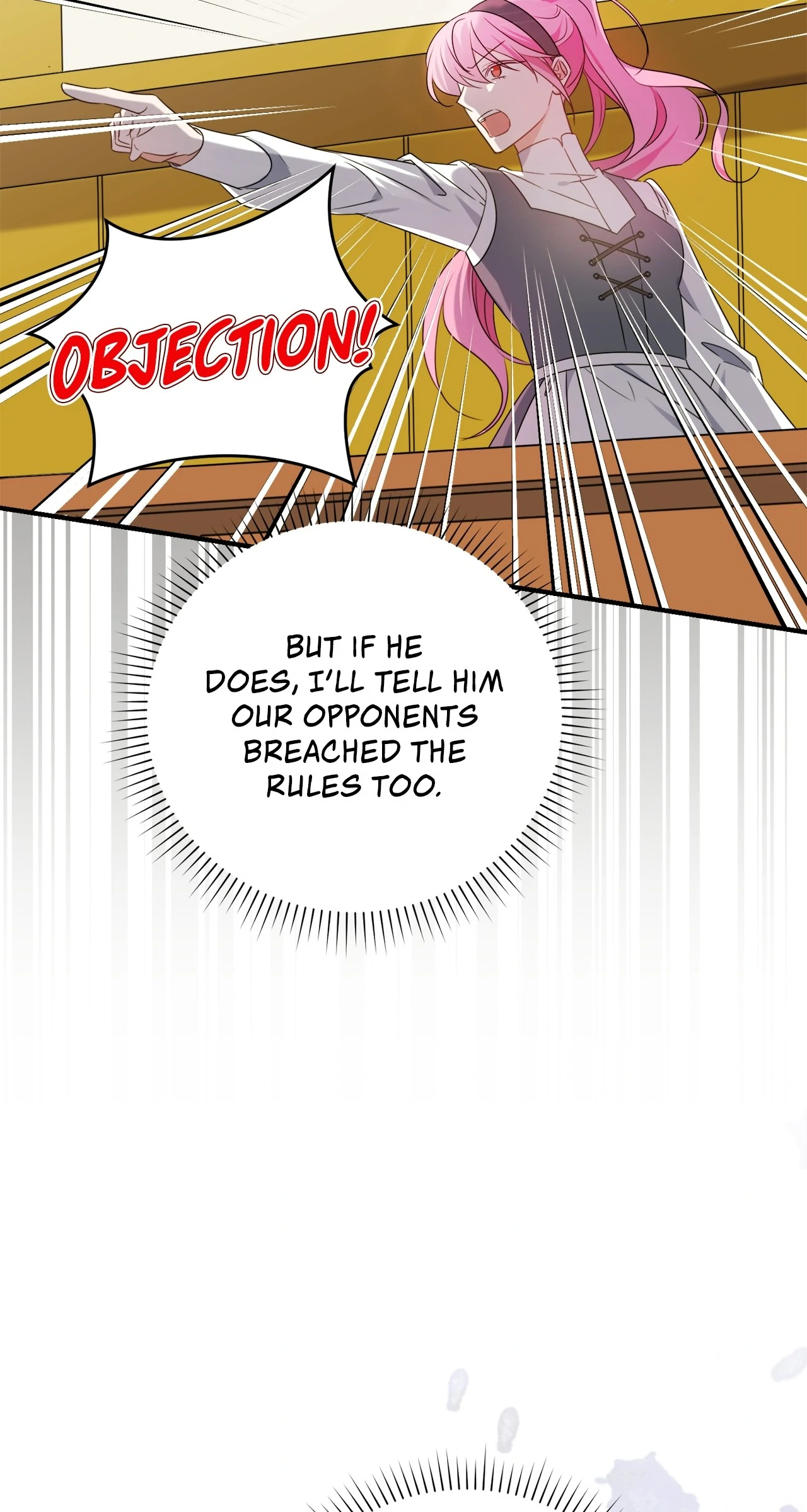 Let Me Enjoy the Extra Life Chapter 35 - Page 18