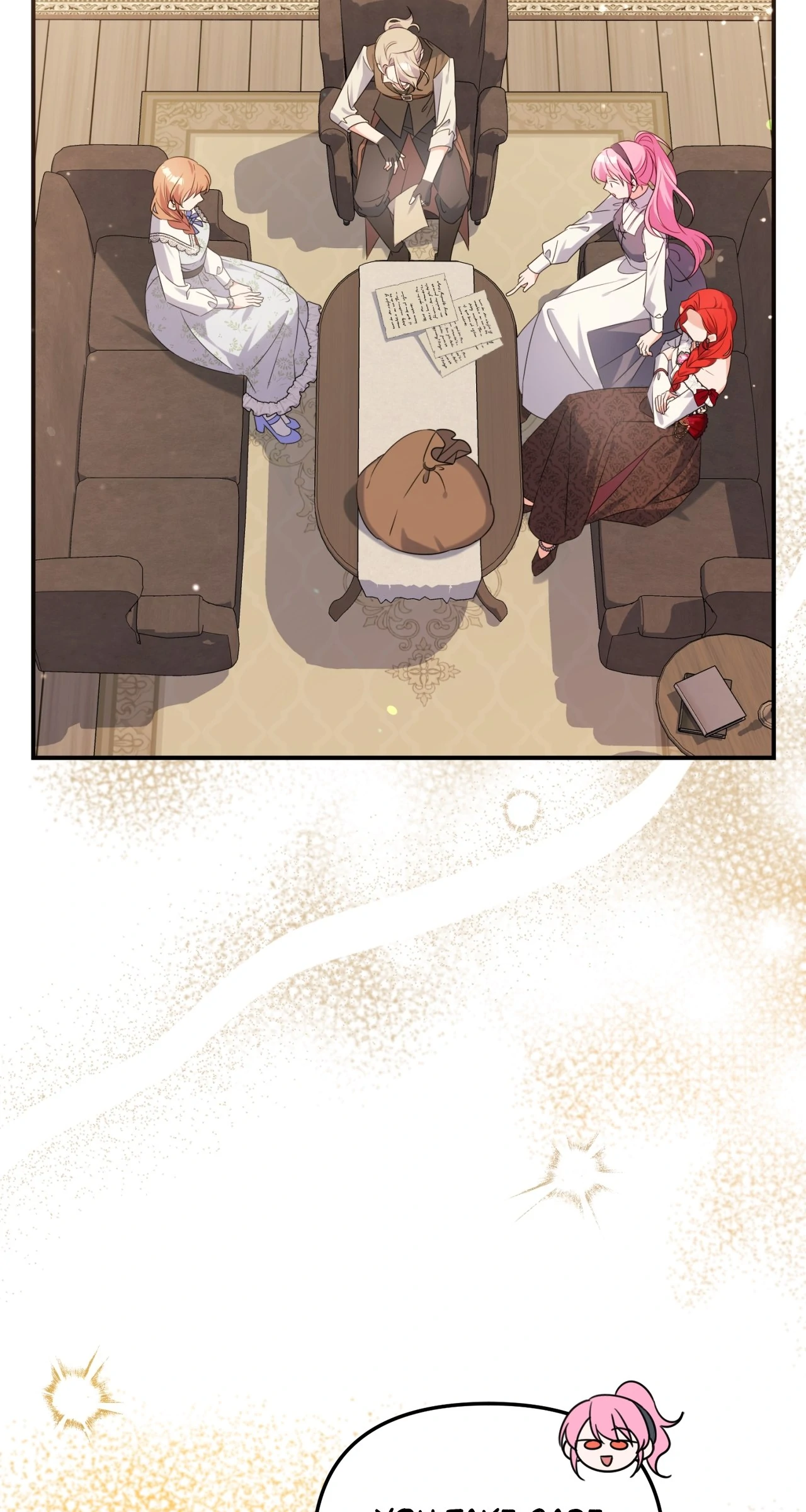 Let Me Enjoy the Extra Life Chapter 35 - Page 6