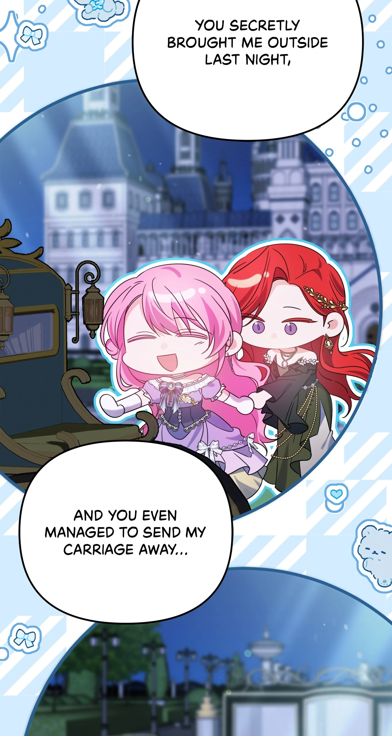 Let Me Enjoy the Extra Life Chapter 41 - Page 37