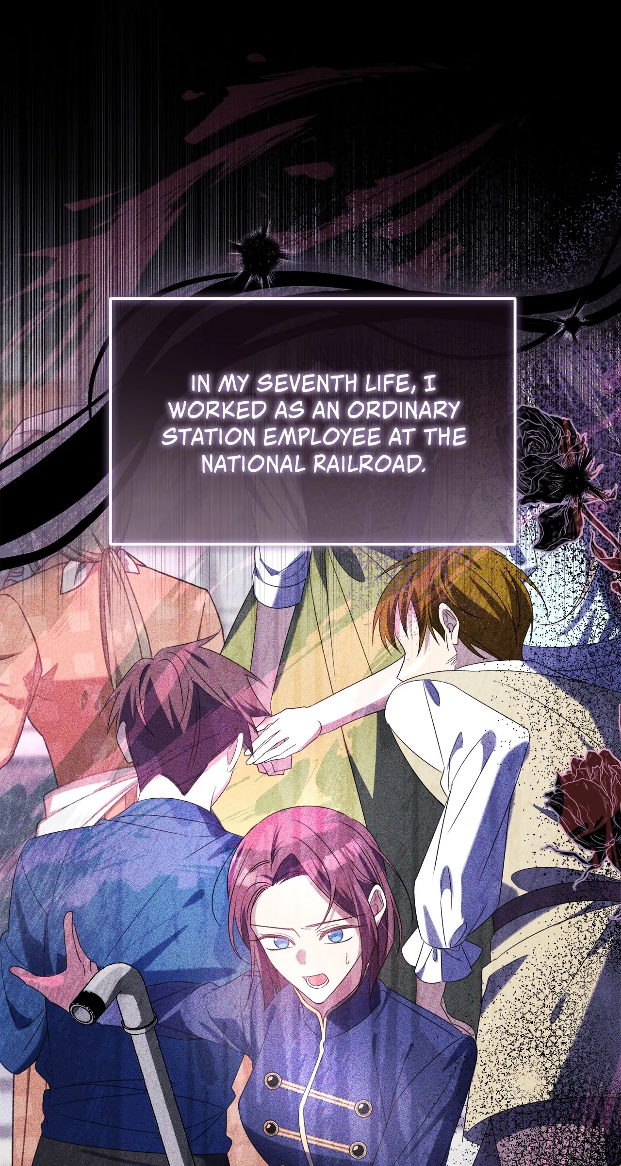 Let Me Enjoy the Extra Life Chapter 42 - Page 21