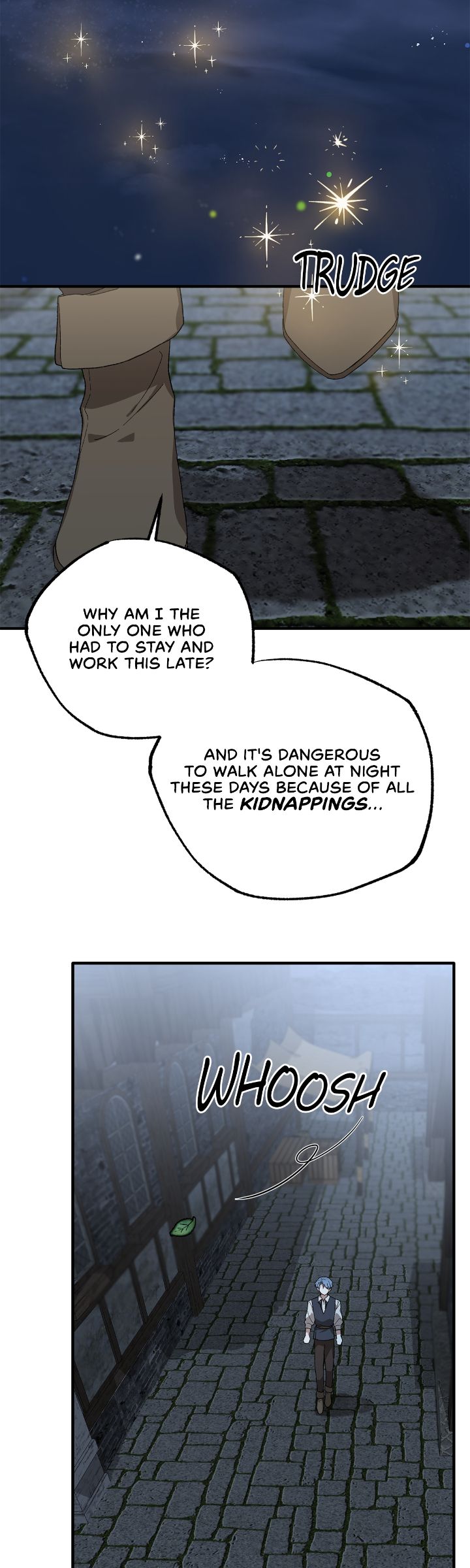 Let Me Kidnap the Male Lead! Chapter 1 - Page 2