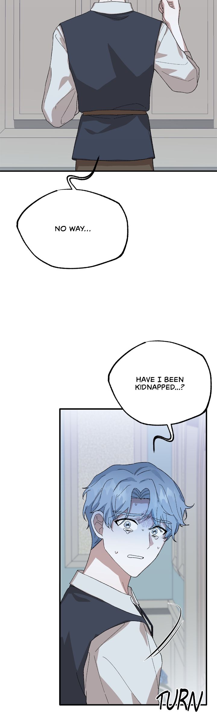 Let Me Kidnap the Male Lead! Chapter 1 - Page 13