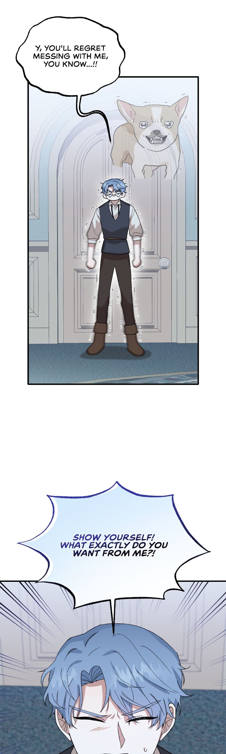 Let Me Kidnap the Male Lead! Chapter 1 - Page 15