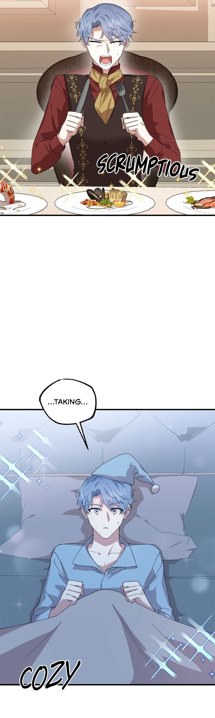 Let Me Kidnap the Male Lead! Chapter 1 - Page 18