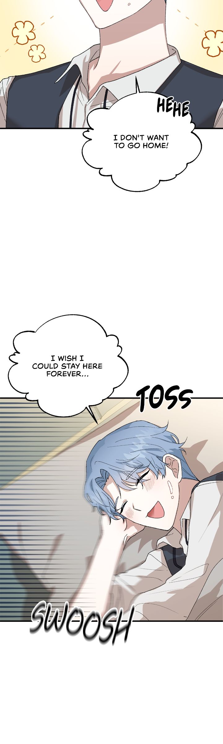 Let Me Kidnap the Male Lead! Chapter 1 - Page 20