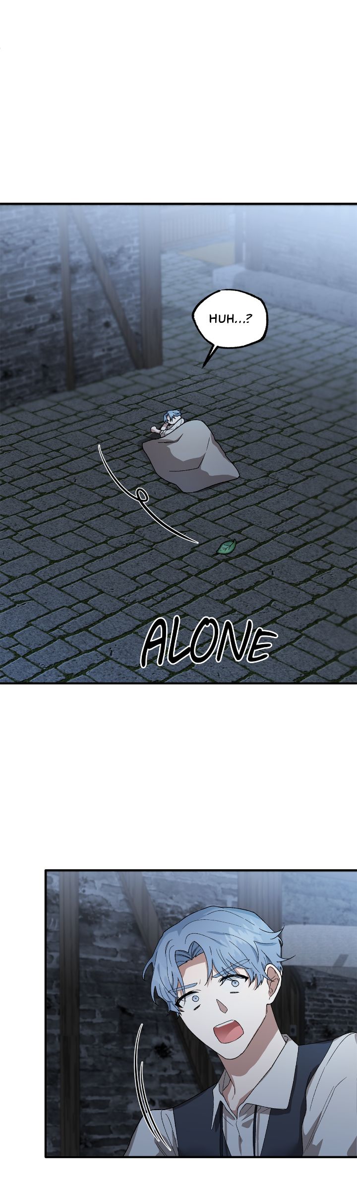 Let Me Kidnap the Male Lead! Chapter 1 - Page 21