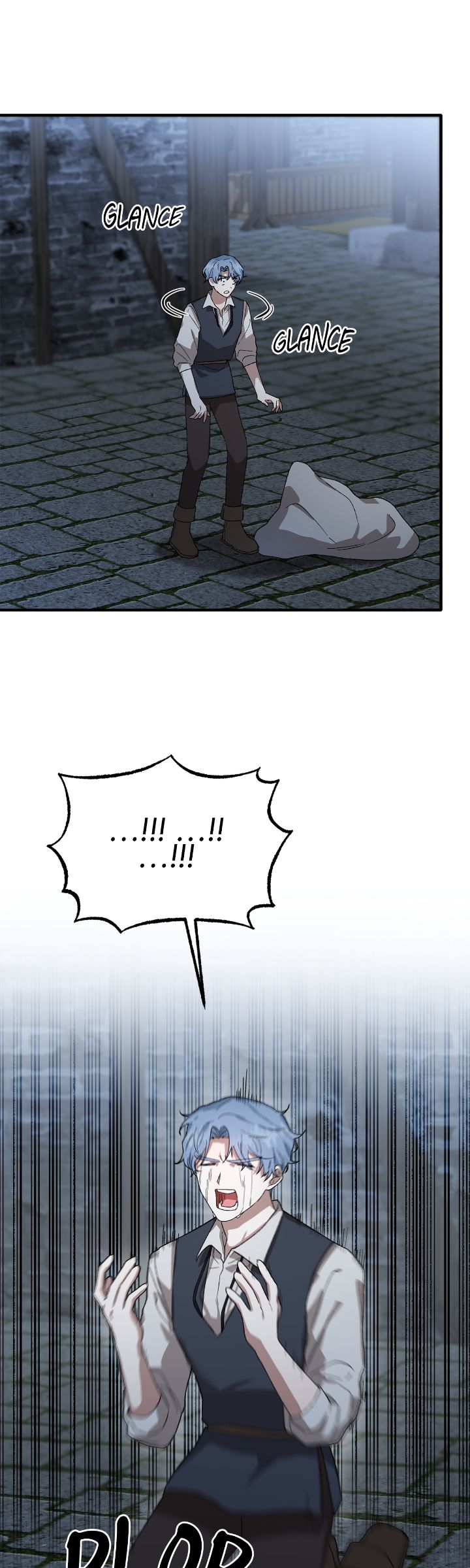 Let Me Kidnap the Male Lead! Chapter 1 - Page 22