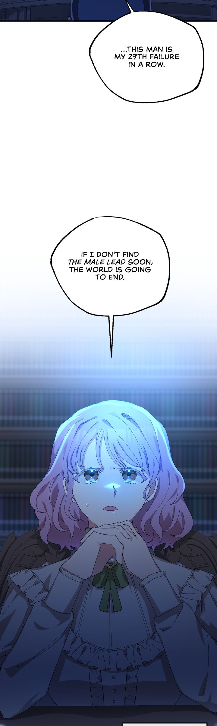 Let Me Kidnap the Male Lead! Chapter 1 - Page 25