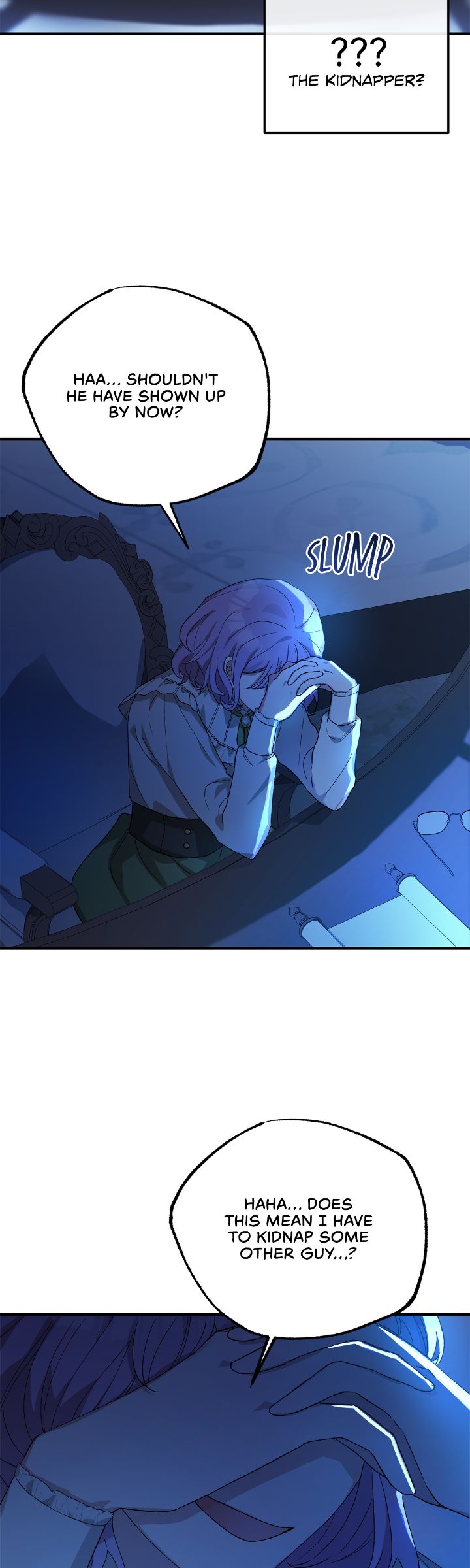 Let Me Kidnap the Male Lead! Chapter 1 - Page 26