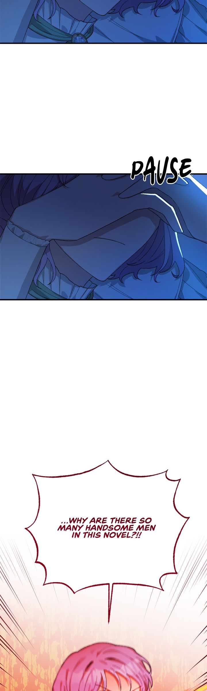 Let Me Kidnap the Male Lead! Chapter 1 - Page 27