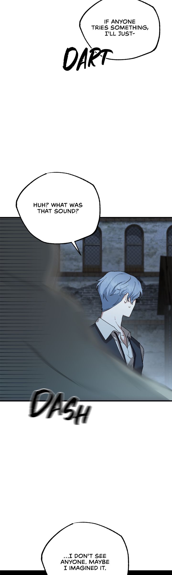 Let Me Kidnap the Male Lead! Chapter 1 - Page 4