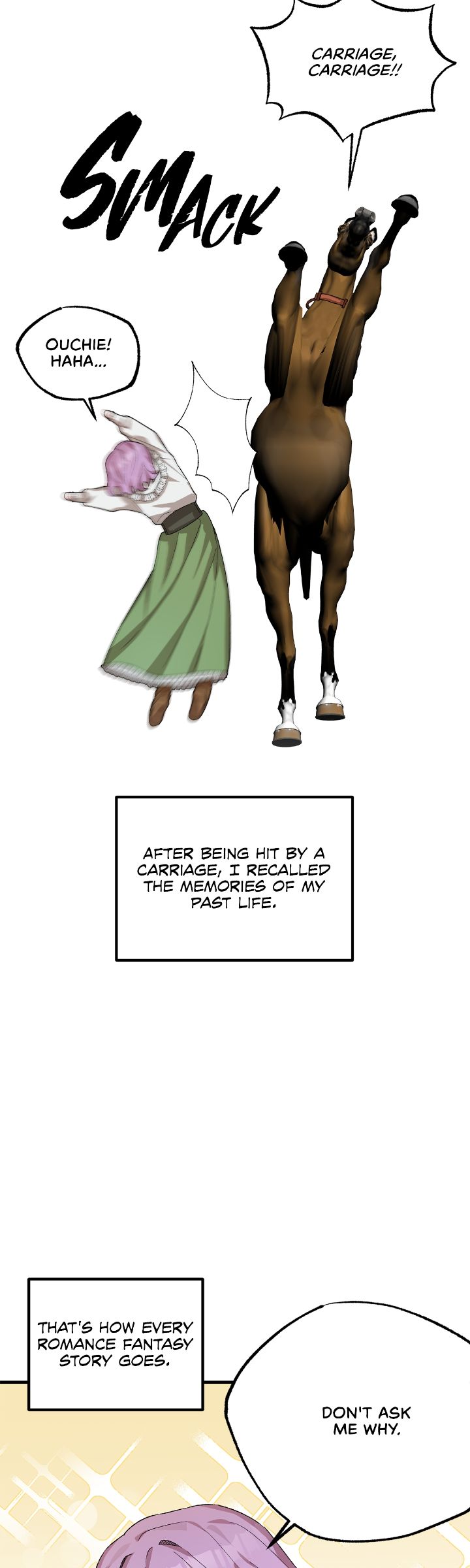 Let Me Kidnap the Male Lead! Chapter 1 - Page 31