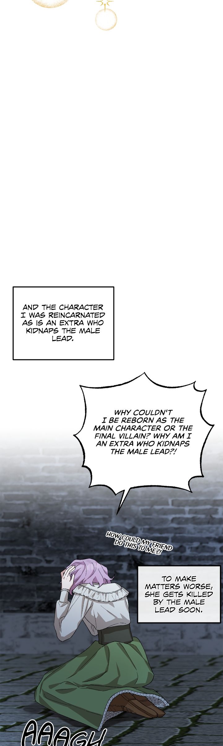 Let Me Kidnap the Male Lead! Chapter 1 - Page 33