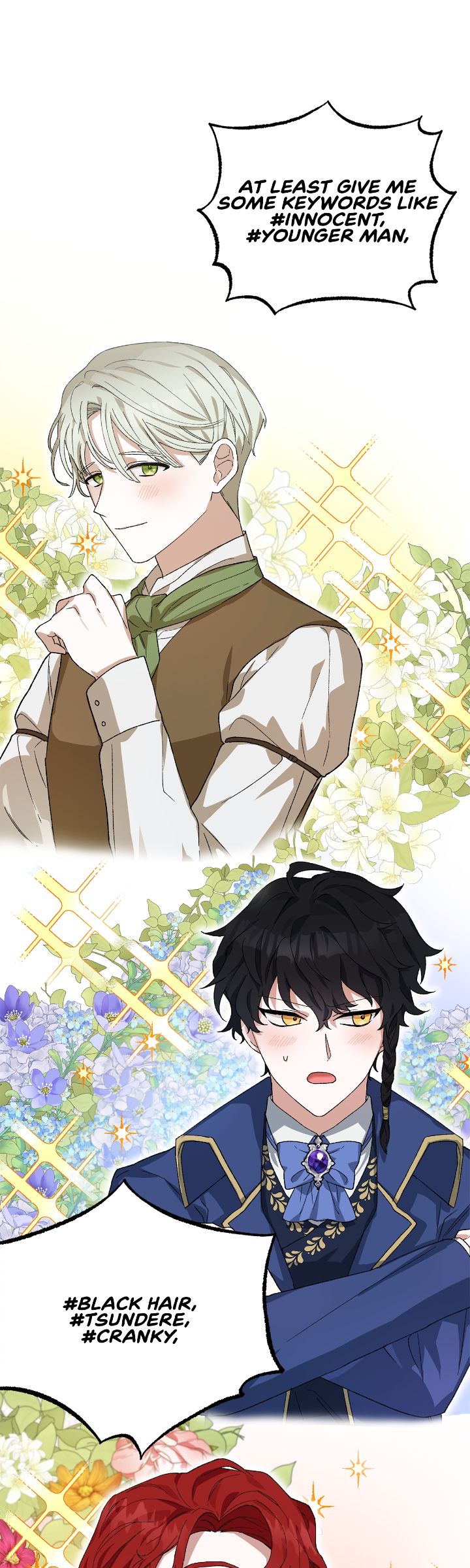 Let Me Kidnap the Male Lead! Chapter 1 - Page 39