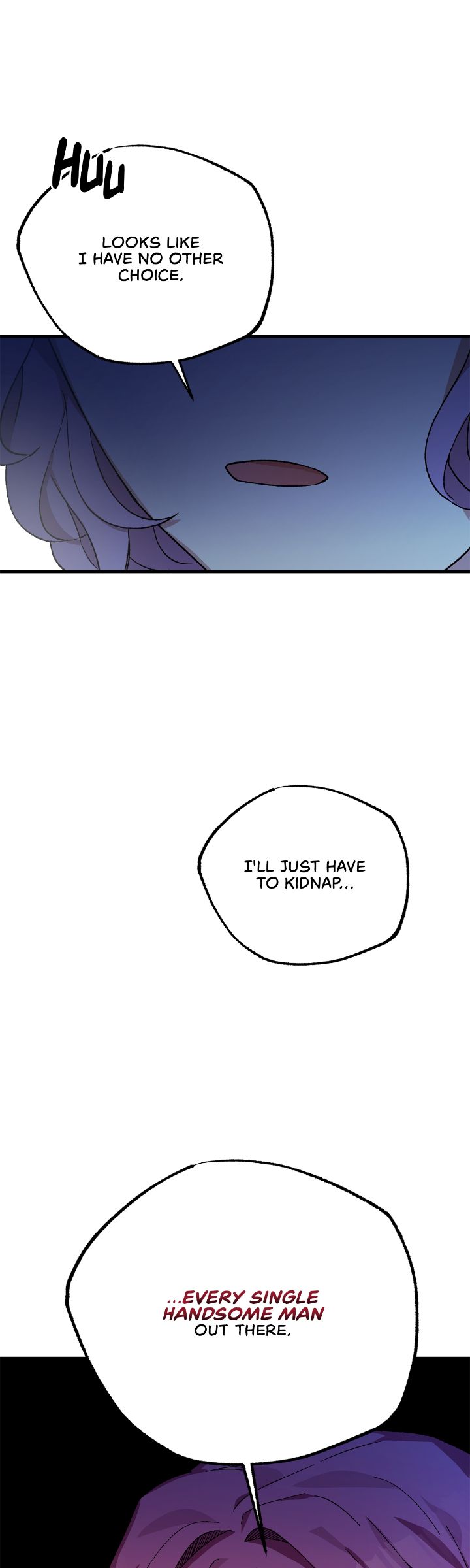 Let Me Kidnap the Male Lead! Chapter 1 - Page 41