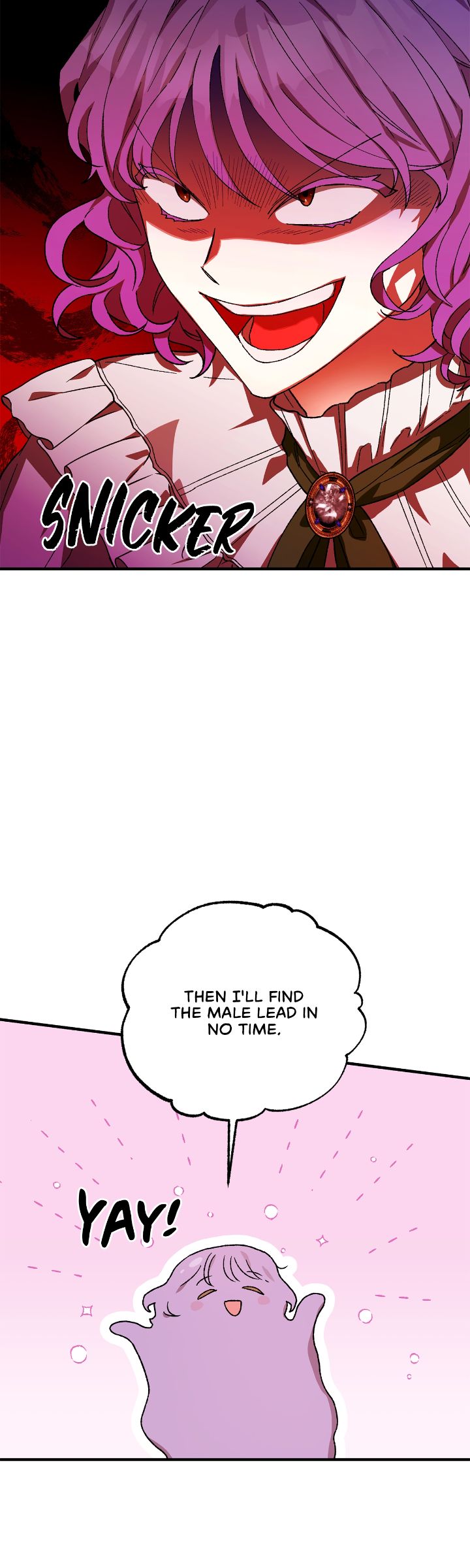 Let Me Kidnap the Male Lead! Chapter 1 - Page 42