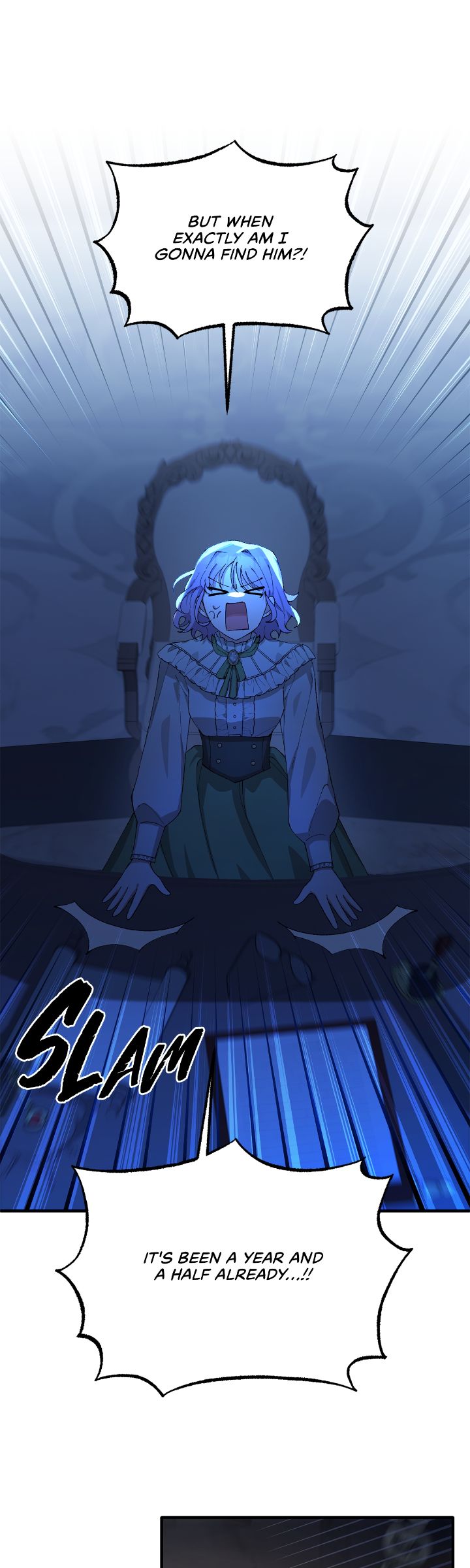 Let Me Kidnap the Male Lead! Chapter 1 - Page 44