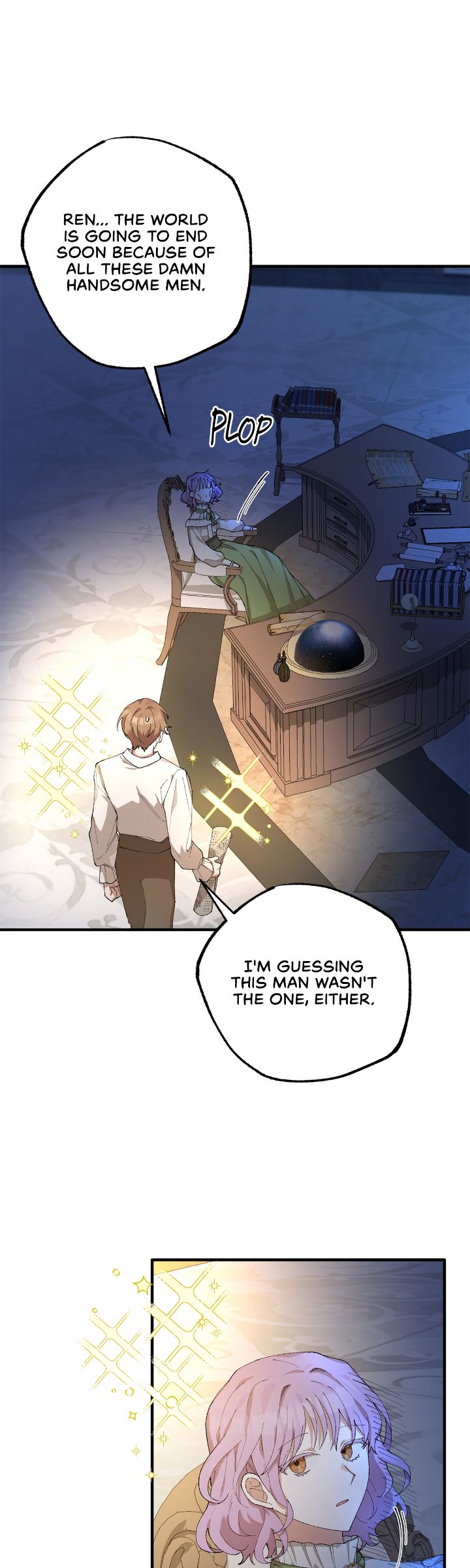 Let Me Kidnap the Male Lead! Chapter 1 - Page 46