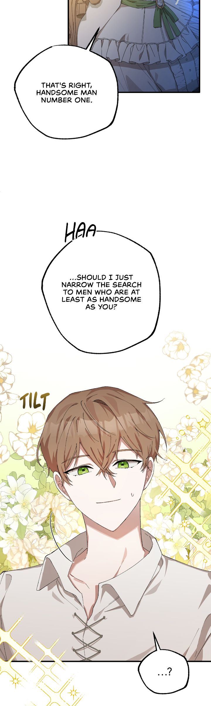 Let Me Kidnap the Male Lead! Chapter 1 - Page 47